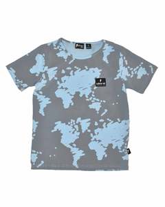 RD1234 SMALL WORLD TEE