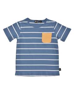 Radicool Dude Spring Summer 2019: RD1232 SHORELINE TEE