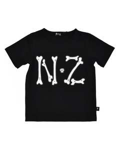 RD1222 STICKS N STONES TEE