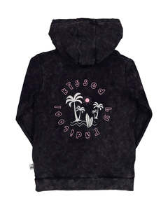 Kissed By Radicool 1: KR1330 SUMMER NIGHTS ZIP HOOD