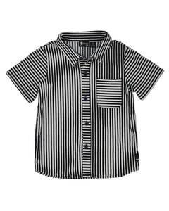 RD1001 STUD DENIM SHIRT