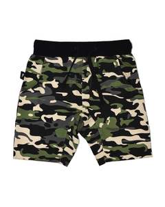 Size 0: RD1024 TROOPER SHORT