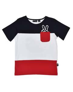 RD1006 BOARD RIDER TEE