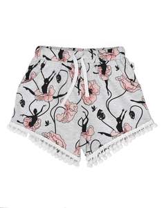 KR0832 TRUE LOVE SHORT