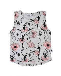 KR0831 DANCING QUEEN TANK