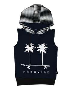 RD1003 HAPPY RIDER HOOD