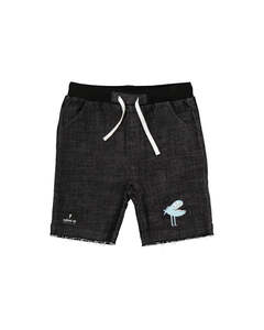 RD1801 CHOMP DENIM SHORT