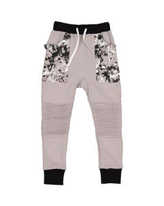 Radicool Dude Aw21 Autumn Drop 1: RD1716 SPLATTER CAPTAIN PANT