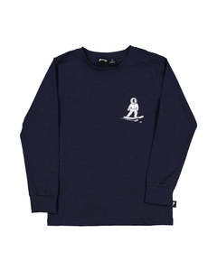 RD1706 LIFE IS OUT THERE LS TEE