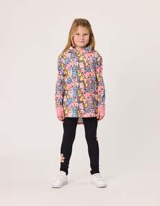 Kissed By Radicool 2: KR2400 CRITTERS HOOD