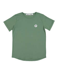 Summer Clearance 1: RT1110 RAD TRIBE TEE IN GREEN