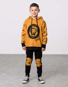 Winter Clearance: RD1739 KING OF DUDES HOOD