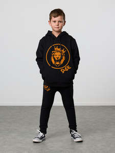 RD1737 LION DUDE HOOD