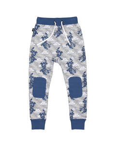 Winter Clearance: RD1728 DRAGON SPACEPANT