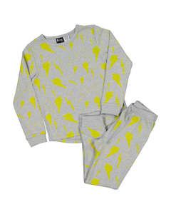 Winter Clearance: RD1744 NEON BOLT PJS
