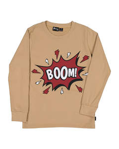 Winter Clearance: RD1723 EXPLOSION LS TEE