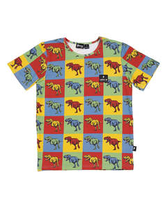 RD2516 DINO ON REPEAT TEE