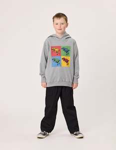 Radicool Dude Aw21 Autumn Drop 1: RD2515 T-REX ART HOOD