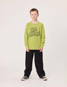 Radicool Dude Aw21 Autumn Drop 1: RD2505 HA!HA!HA! LS TEE