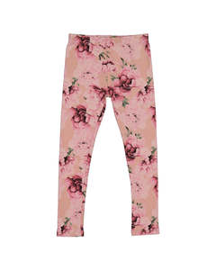 KR1634 WILD ROSE LEGGING