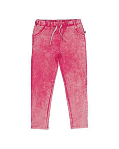 Kissed By Radicool 2: KR1602 PINK BLIZZARD JEAN