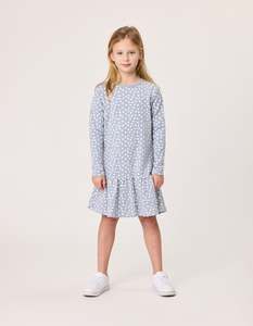 Kissed By Radicool 2: KR2443 POLKA DOT FRILL DRESS