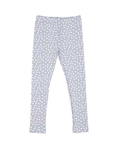 Kissed By Radicool 2: KR2438 POLKA DOT LEGGING