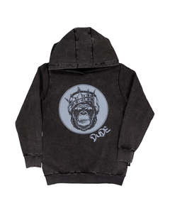 Size 4: RD2540 GORILLA DUDE HOOD