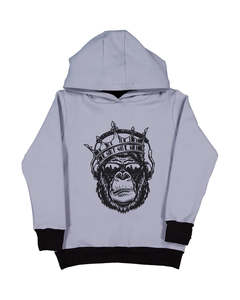RD2539 GORILLA KING HOOD
