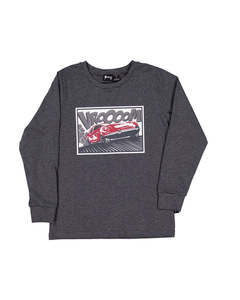 RD2534 VROOOOM! LS TEE