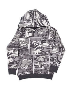 RD2533 COMIC HOOD