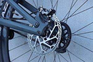 Heavy Duty Brake Rotor - Radic Performance