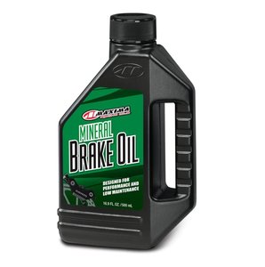 MAXIMA MINERAL OIL - Radic Performance