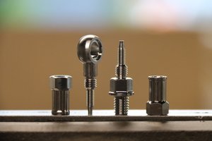 Products: Radic Hose Fittings - Radic Performance