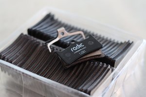 RADIC BRAKE PADS - Radic Performance