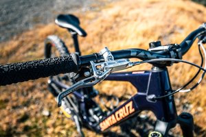 Titanium 3D Printed Lever Kit - Radic Performance