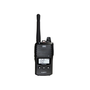 GME 5 Watt UHF Yellow Handheld Radio