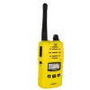 GME 5 Watt UHF Orange Handheld Radio