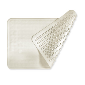 Shower Aids: Shower mat non-slip