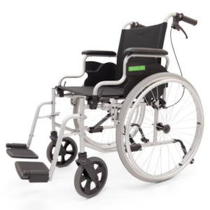 Manual Wheelchair: Freiheit Freedom lightweight manual wheelchair