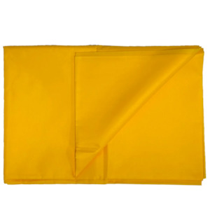 Transferring Aids: Turning sheet - yellow