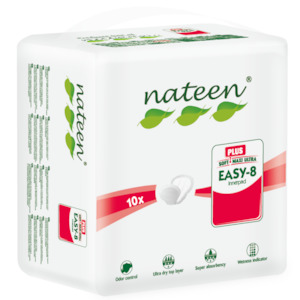 Nateen: Nateen Easy-8 Plus 1700 ml unisex pads