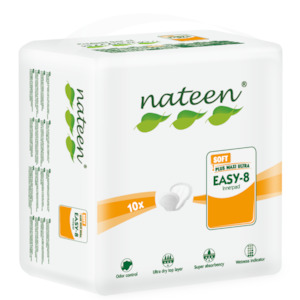 Nateen: Nateen Easy-8 Soft 1100 ml unisex pads