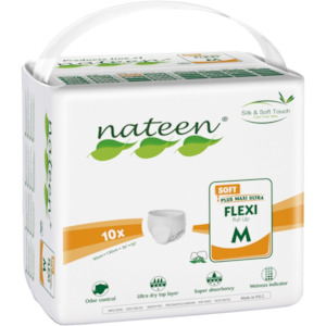 Nateen Flexi Soft 1400 ml Medium unisex pull-ups