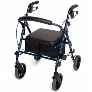 Rollators: Mobilis Plus walking frame