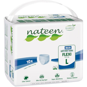 Nateen: Nateen Flexi Maxi 3450 ml Large unisex pull-ups