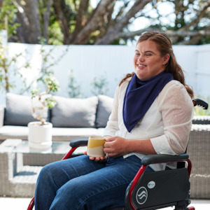 Health Wellbeing: Waterproof bandana