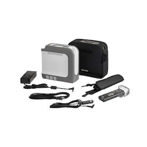 Medical Devices: DeVilbiss® iGo2 Portable oxygen concentrator