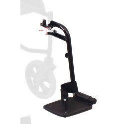 Products: Footplate complete left hand side to suit XLITE® chairs