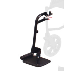 Products: Footplate complete right hand side to suit XLITE® chairs